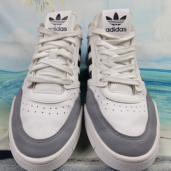 Adidas Drop Step Low Mens 7 - Picture 4 of 9